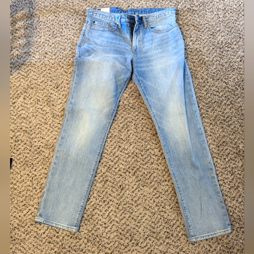 GAP Light Wash Jeans